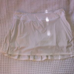 Lululemon Pace Setter Skort Size 10 Tall